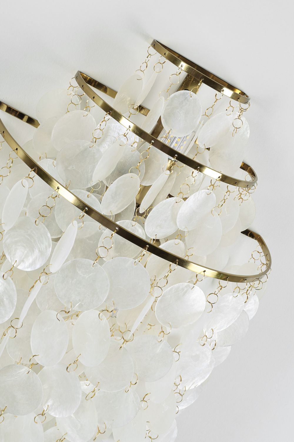 Shell Wall lamp