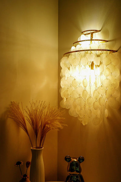 Shell Wall lamp