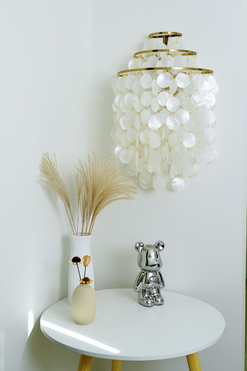 Shell Wall lamp