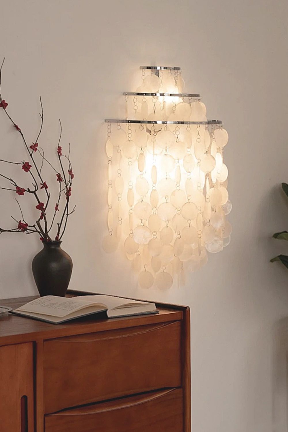 Shell Wall lamp