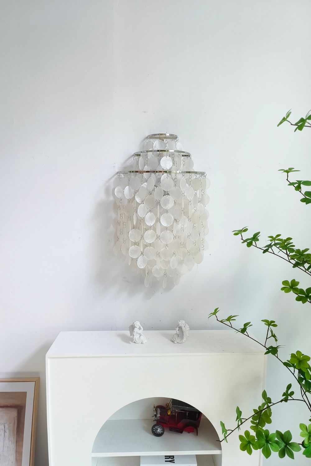 Shell Wall lamp