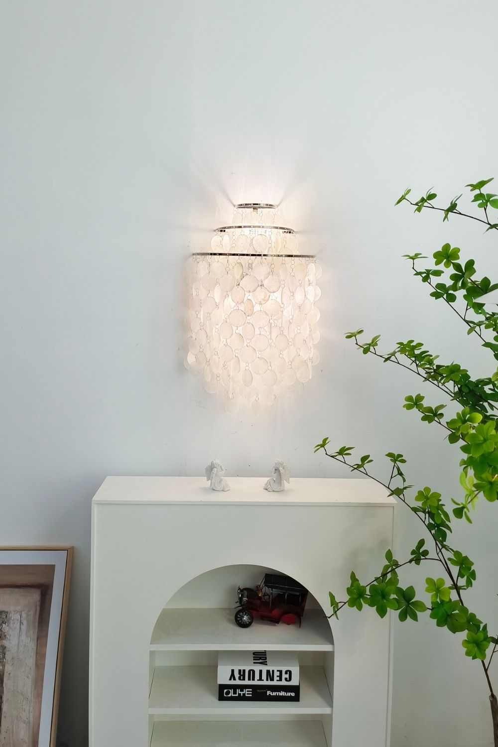 Shell Wall lamp