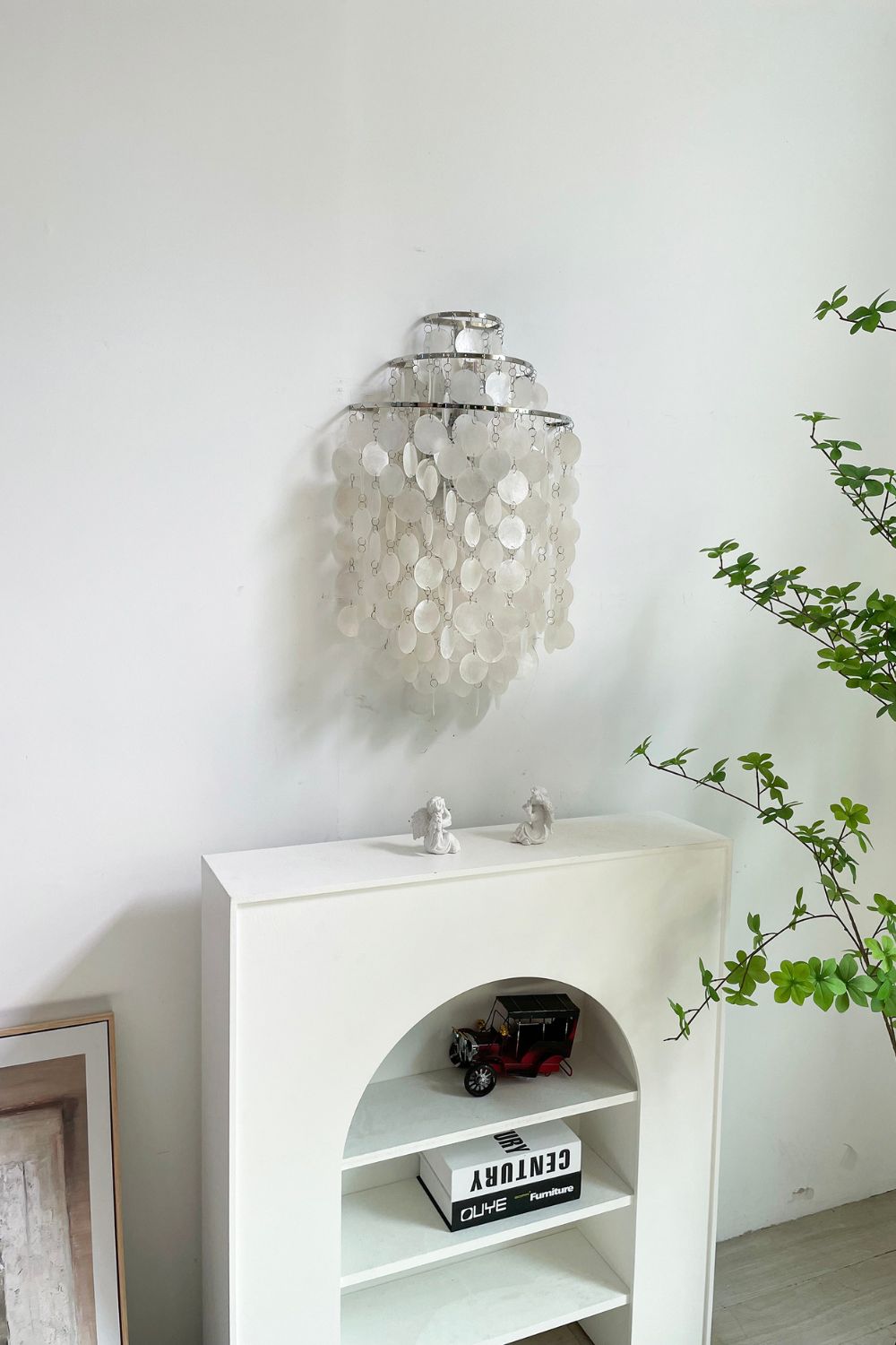 Shell Wall lamp