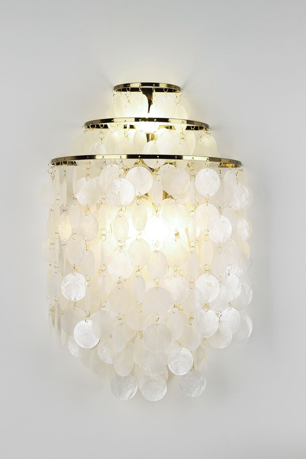 Shell Wall lamp