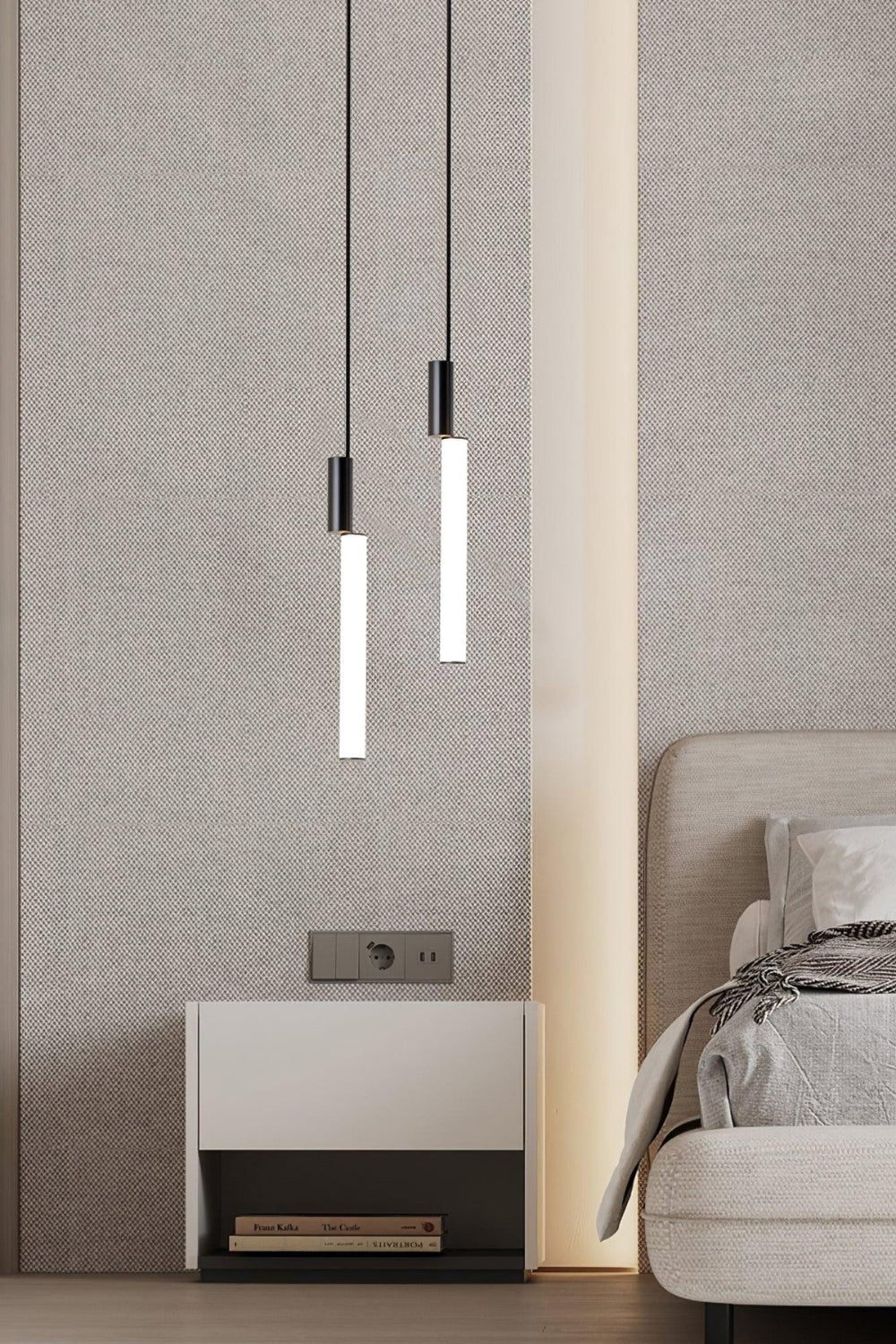 Signal LED Pendant Lamp - SamuLighting