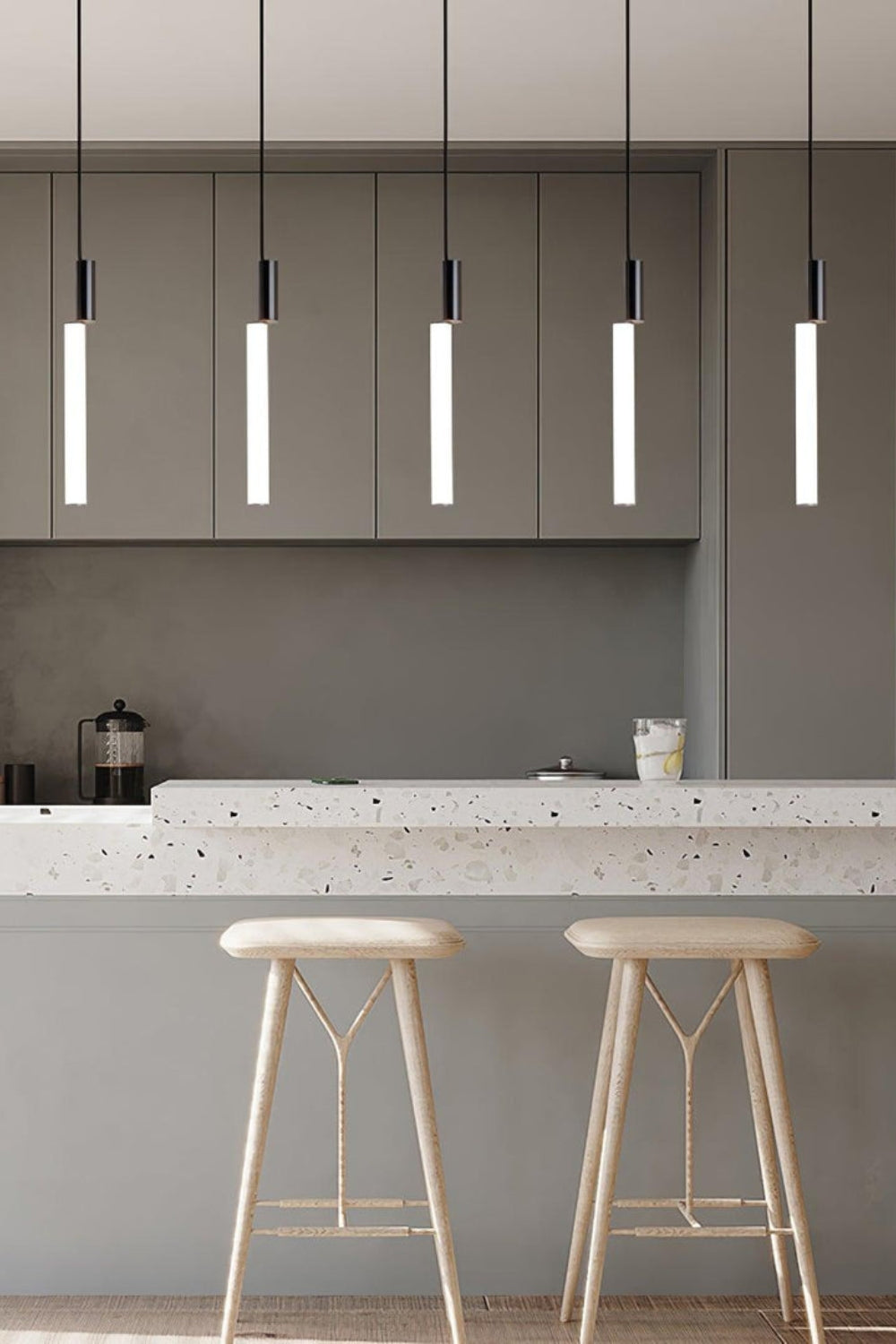 Signal LED Pendant Lamp - SamuLighting