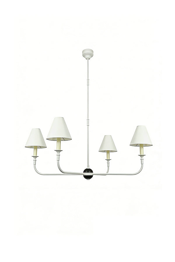 Simple Linear Chandelier