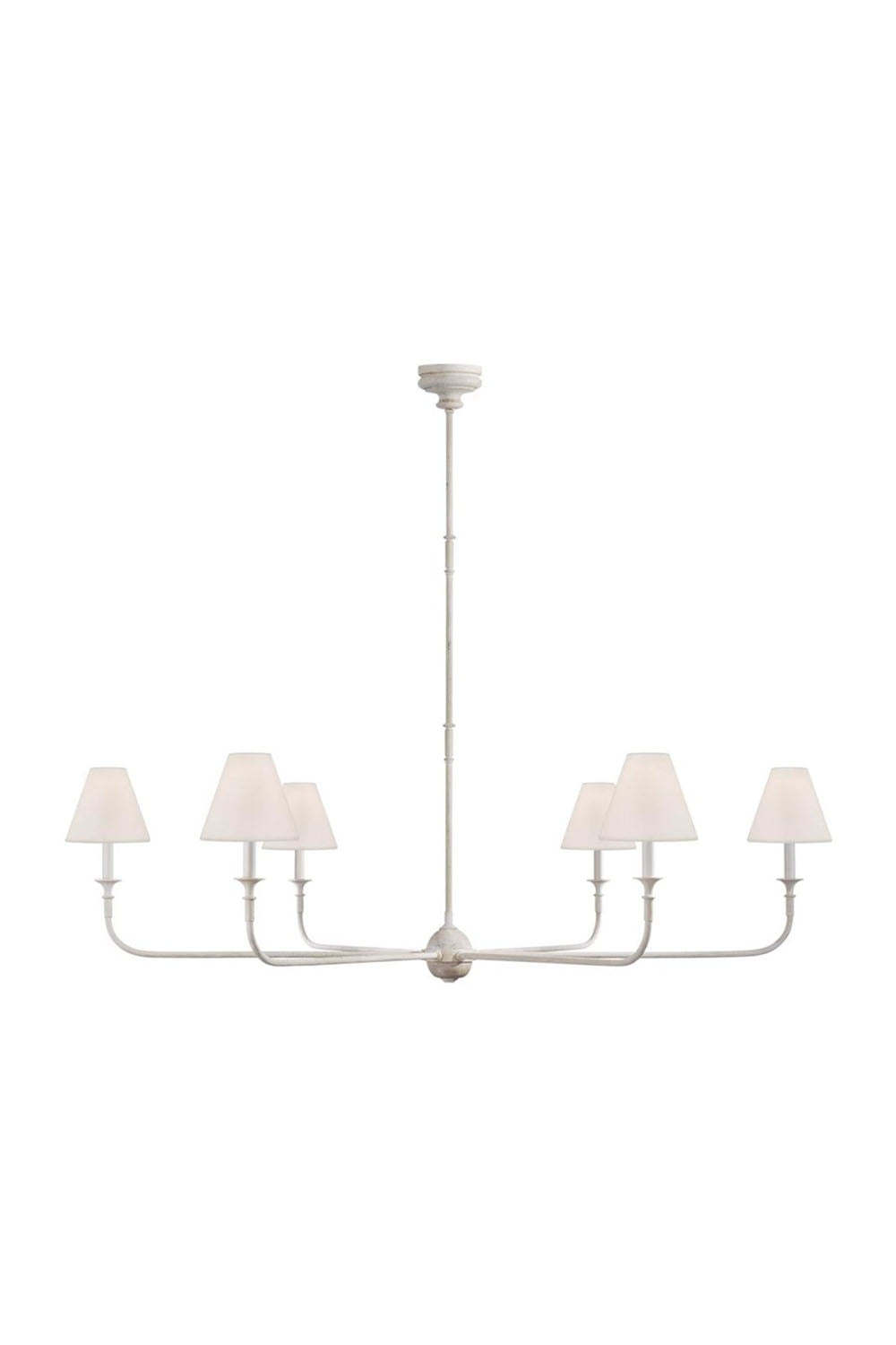 Simple Linear Chandelier