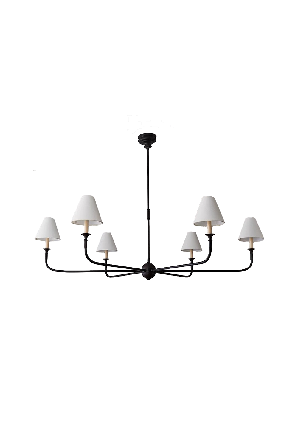 Simple Linear Chandelier