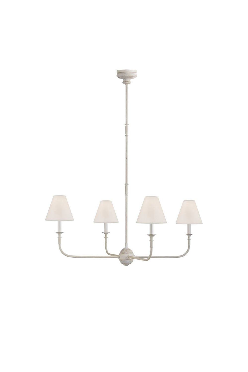 Simple Linear Chandelier