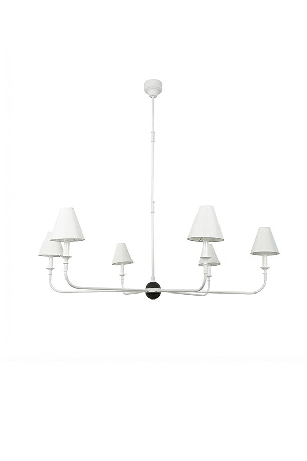 Simple Linear Chandelier