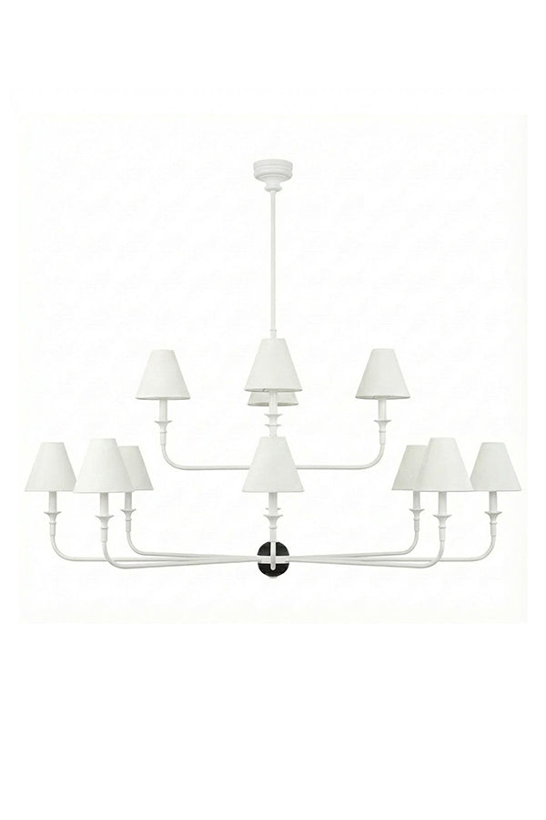 Simple Linear Chandelier