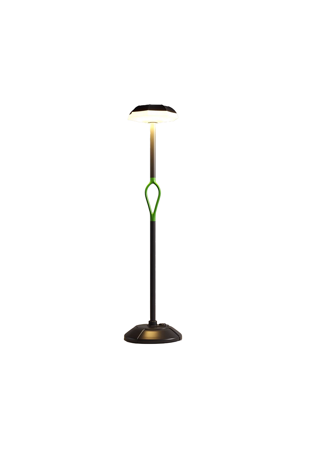 Simple Portable Outdoor Rechargeable Floor Lamp