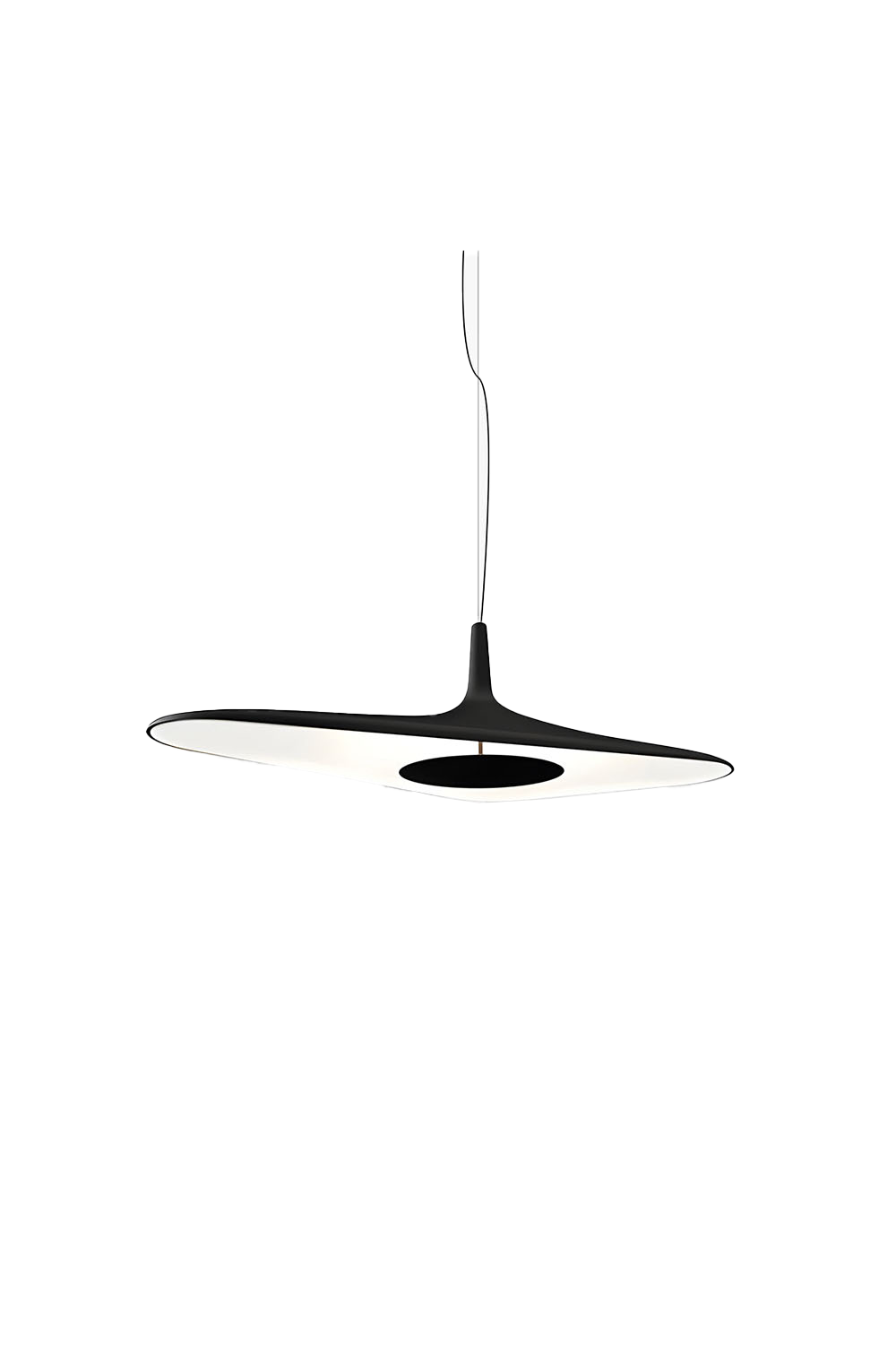 Simple Aero Pendant Light