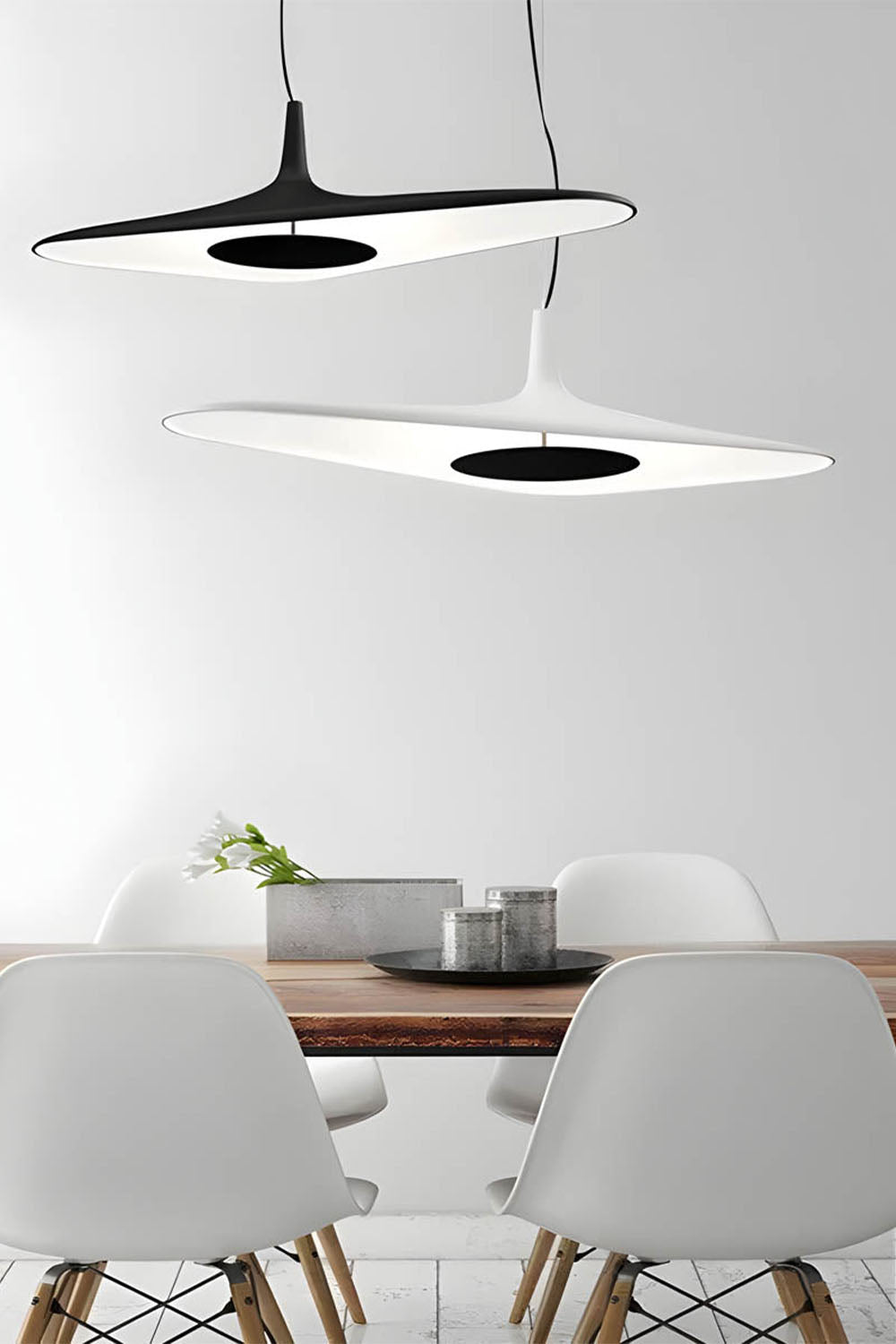 Simple Aero Pendant Light