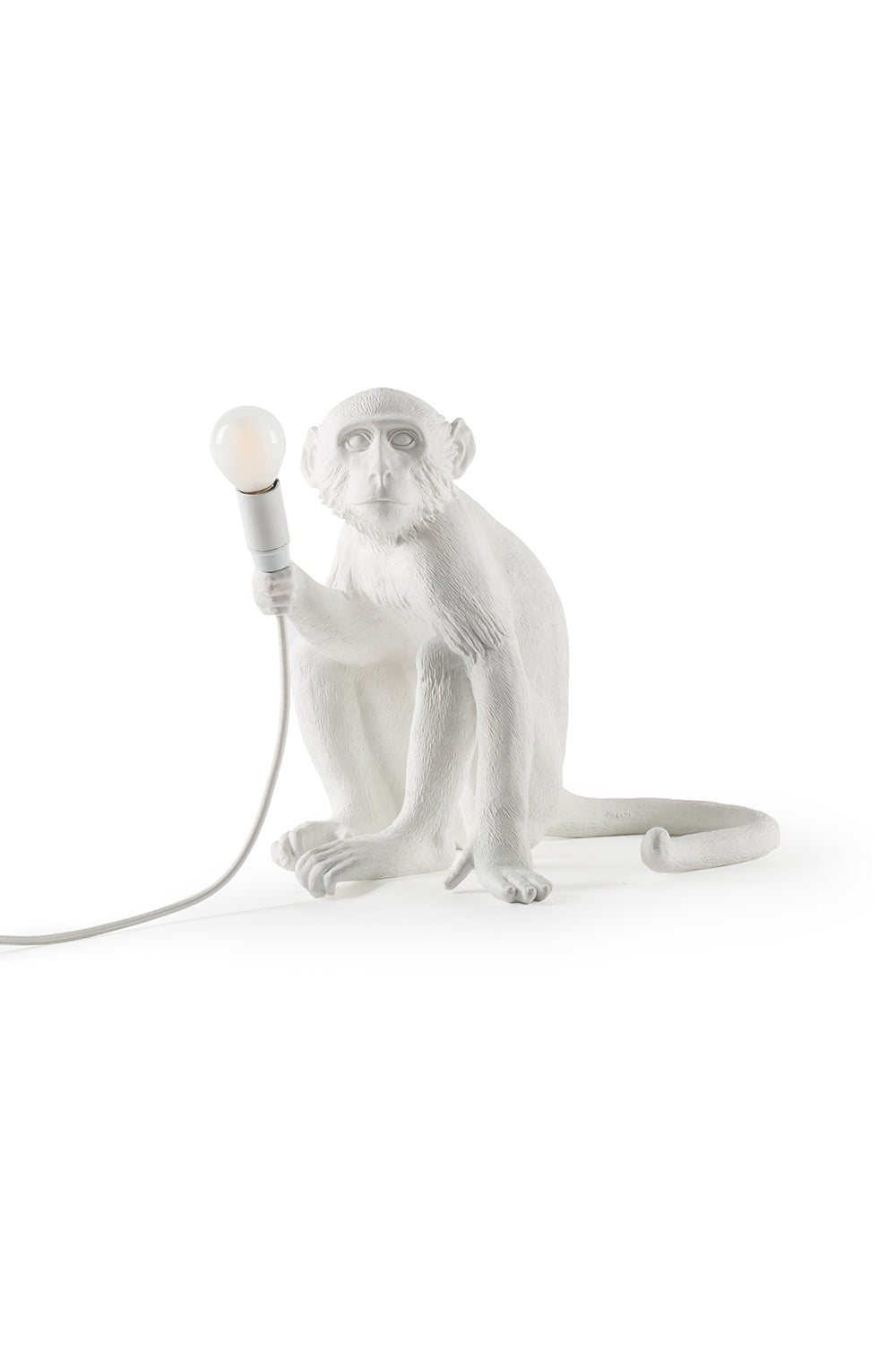 Sitting Monkey Lamp - SamuLighting