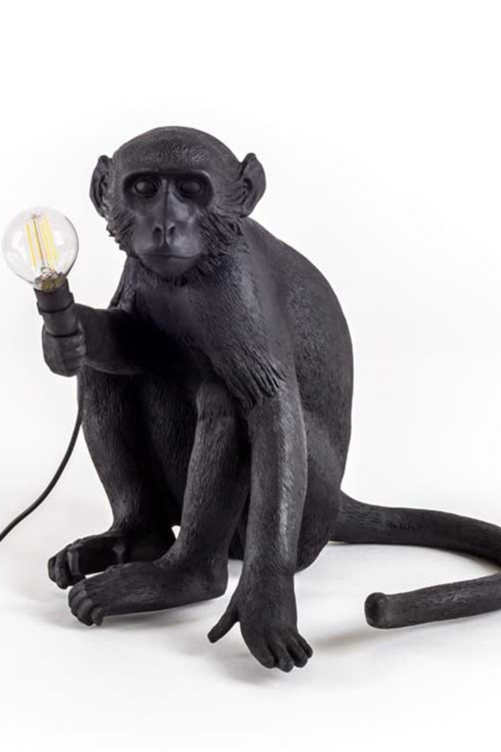Sitting Monkey Lamp - SamuLighting