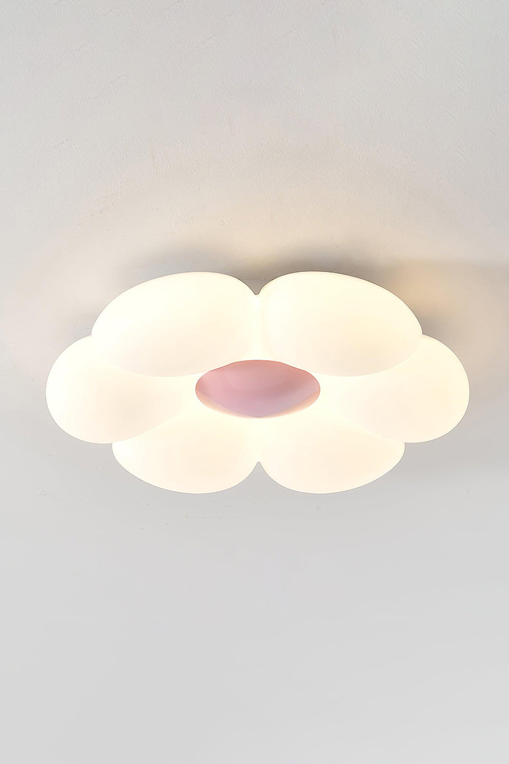 Six-leaf Flower Ceiling Lamp