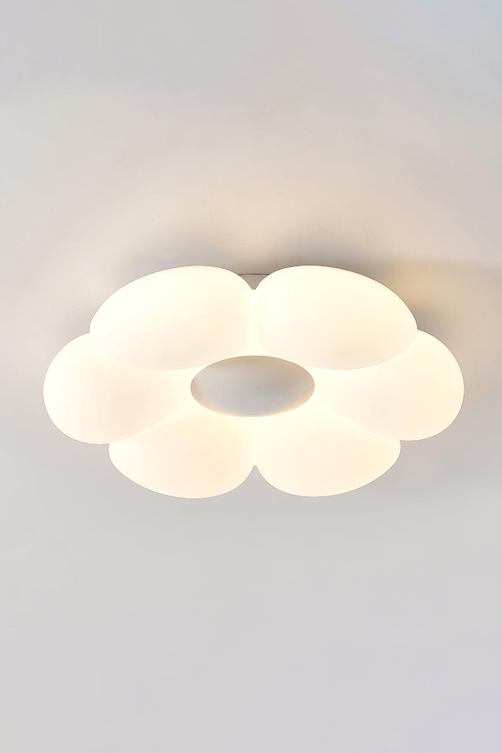 Six-leaf Flower Ceiling Lamp