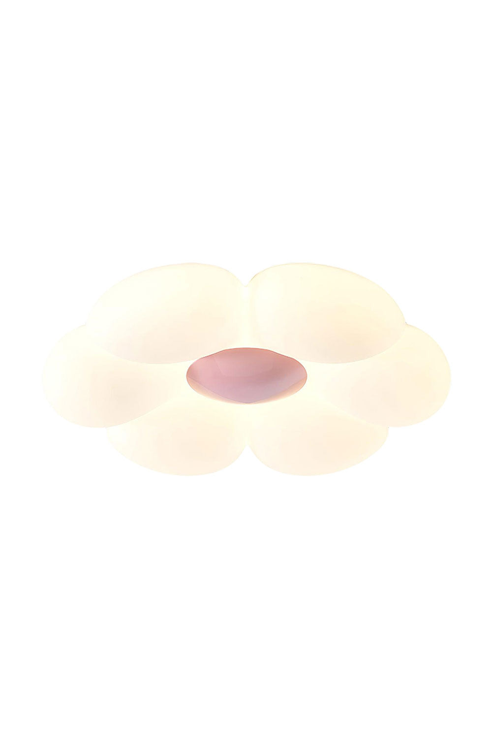 Six-leaf Flower Ceiling Lamp