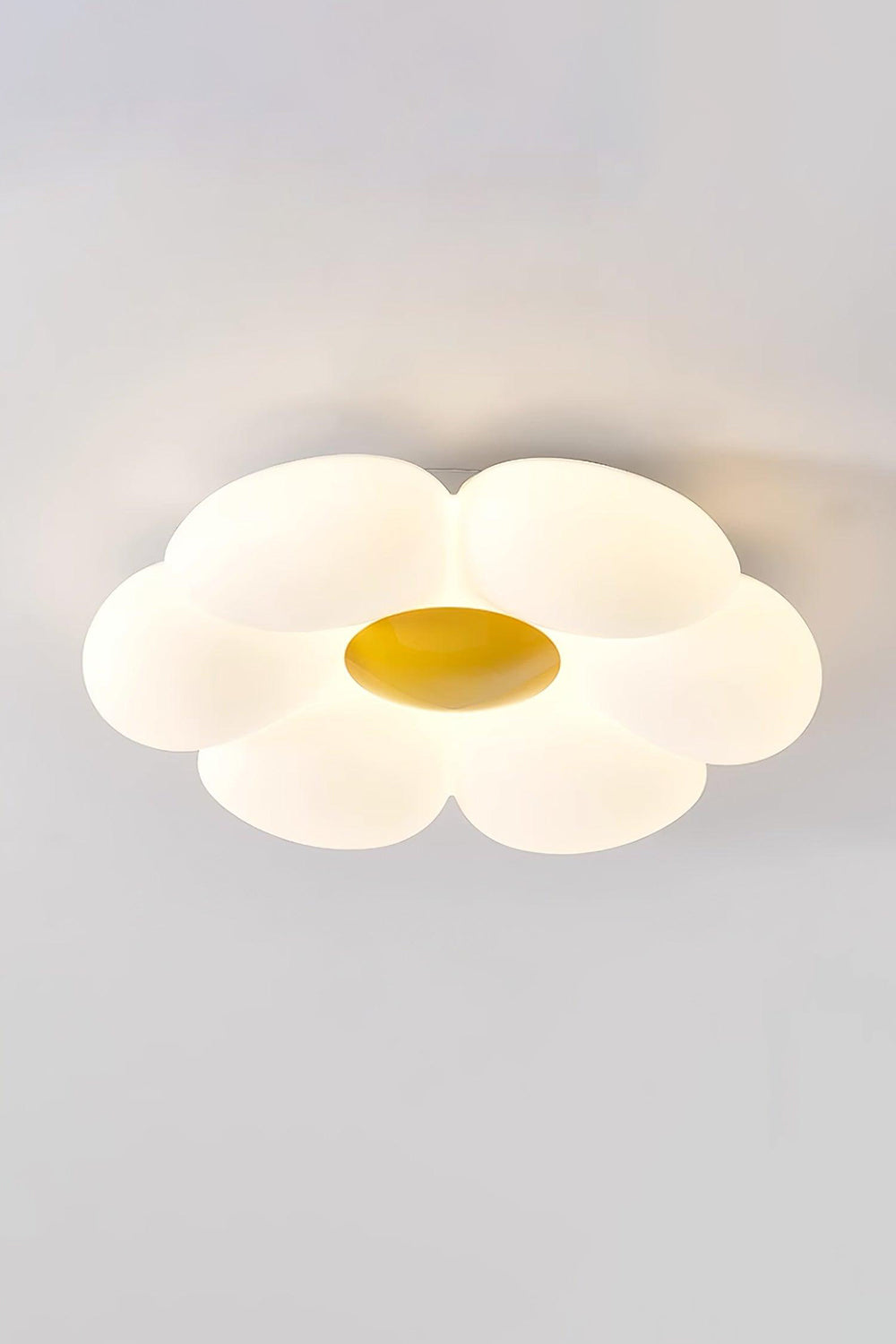 Six-leaf Flower Ceiling Lamp