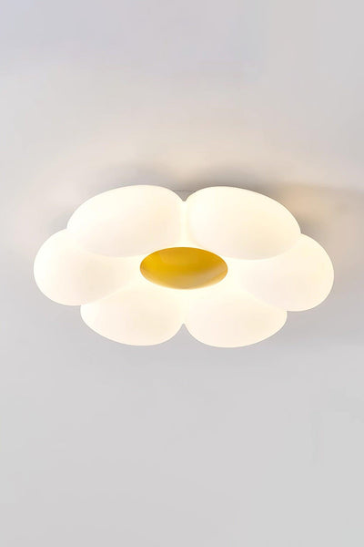 Six-leaf Flower Ceiling Lamp