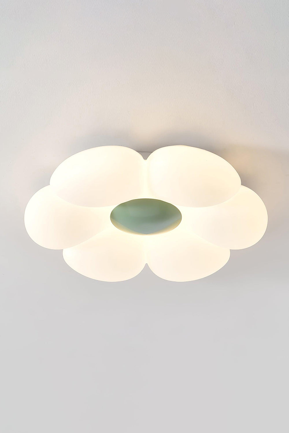 Six-leaf Flower Ceiling Lamp