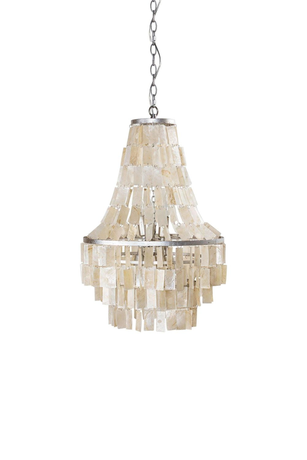 Skye Shell Chandelier