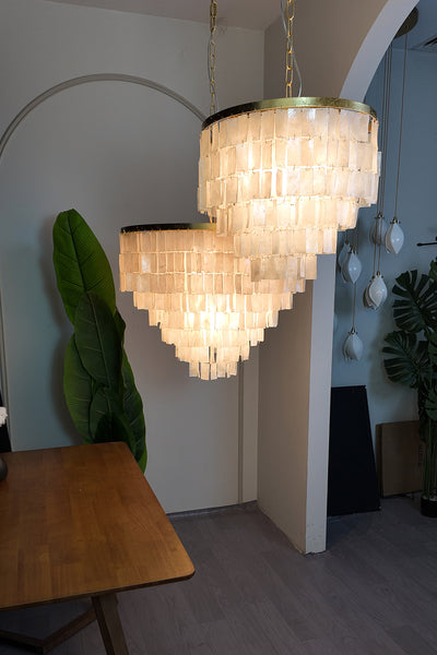 Skye Tiered Chandelier