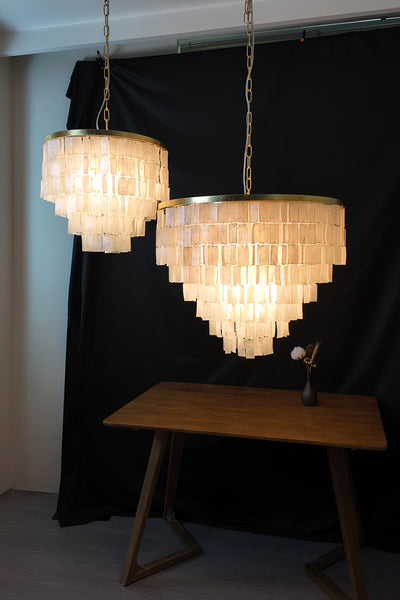 Skye Tiered Chandelier