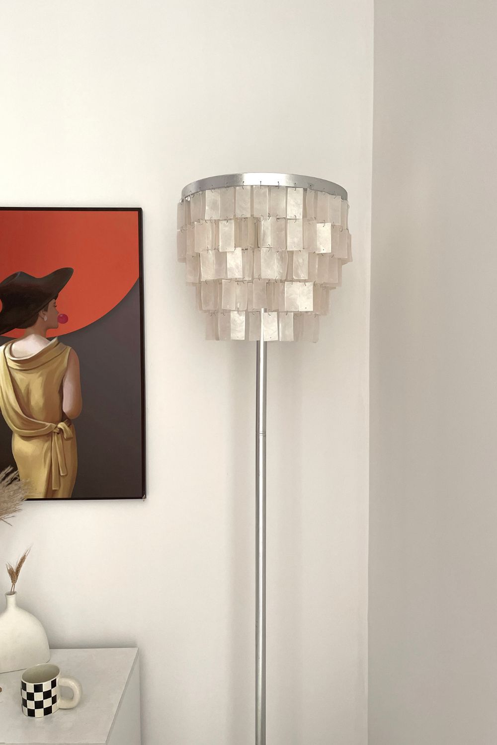 Skye Tiered Floor Lamp