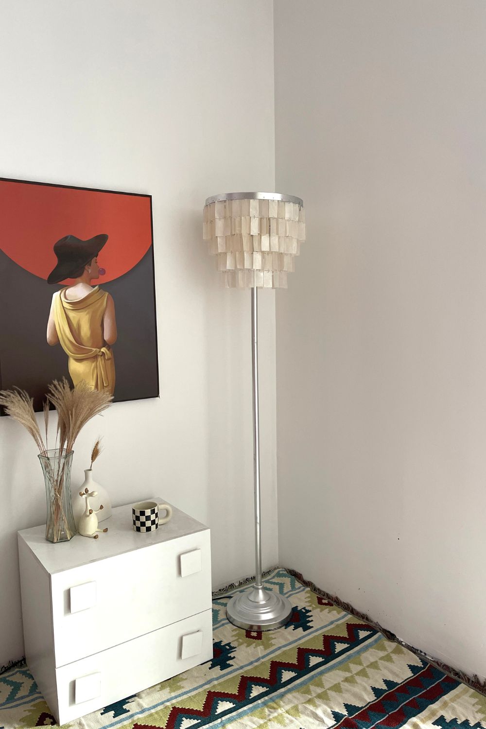 Skye Tiered Floor Lamp