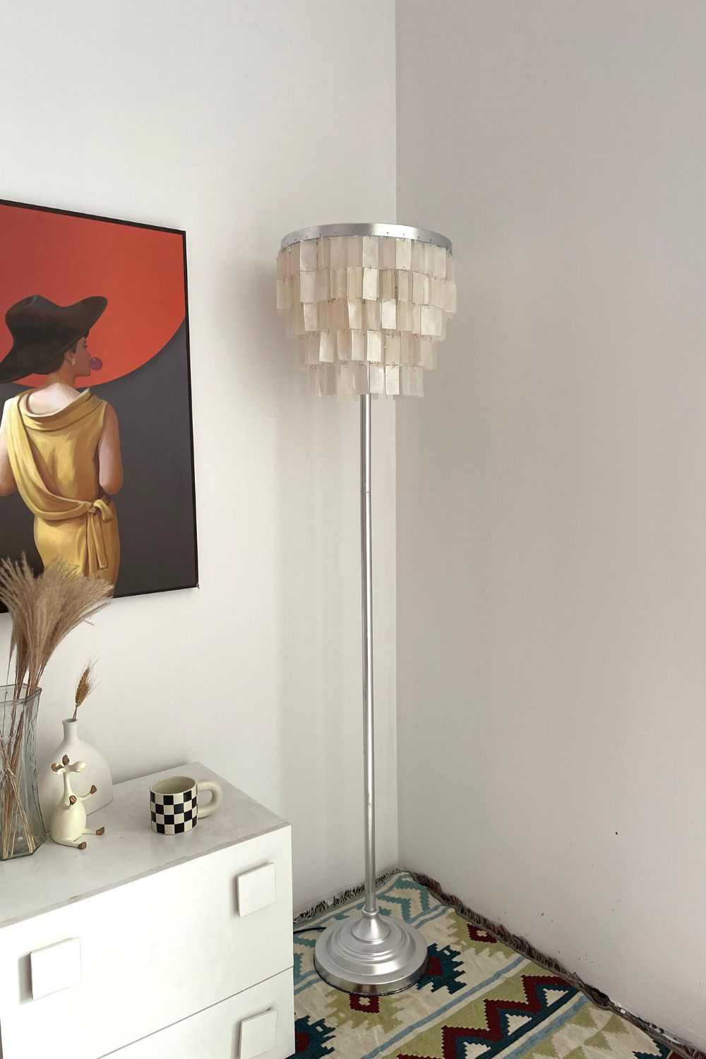 Skye Tiered Floor Lamp