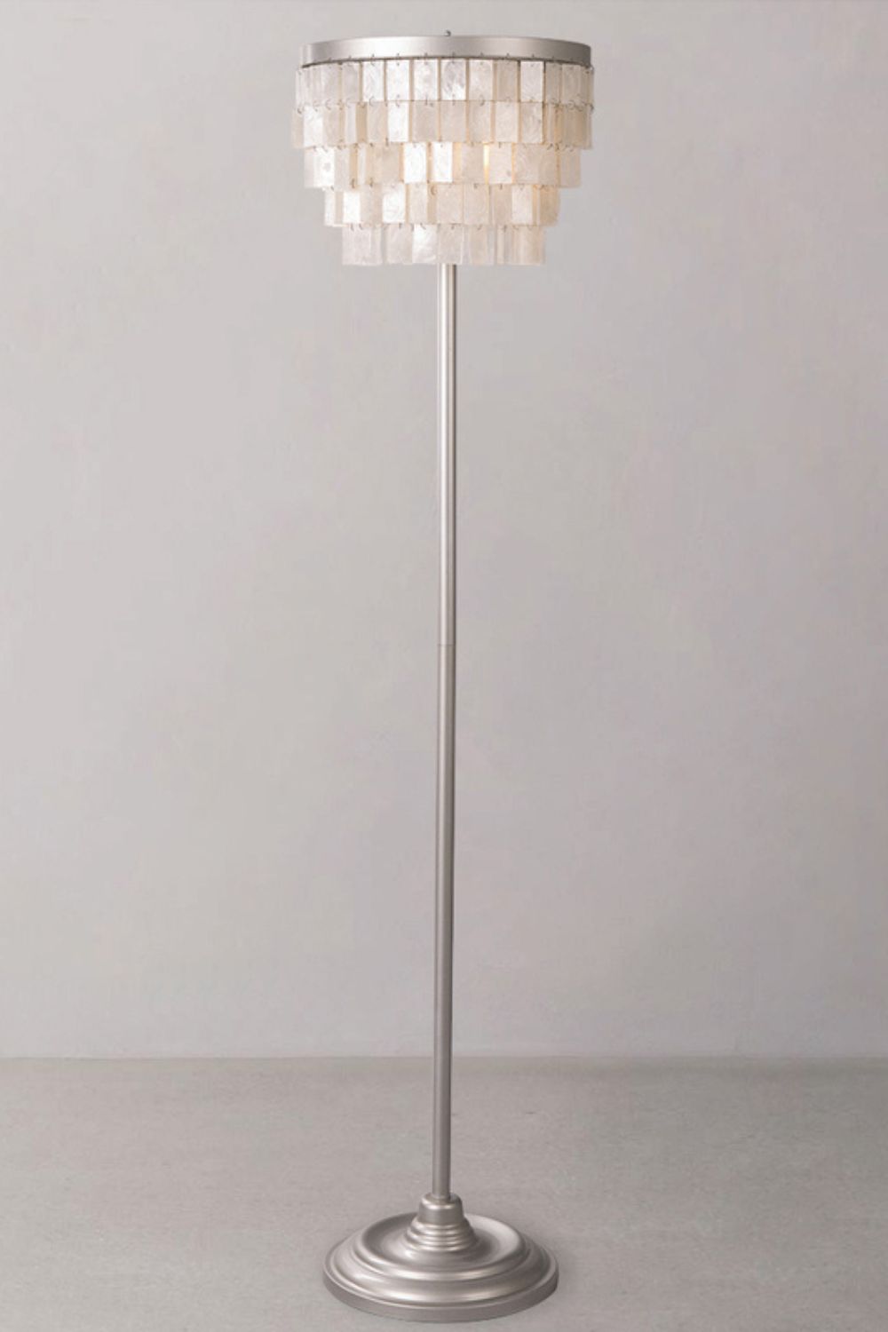 Skye Tiered Floor Lamp