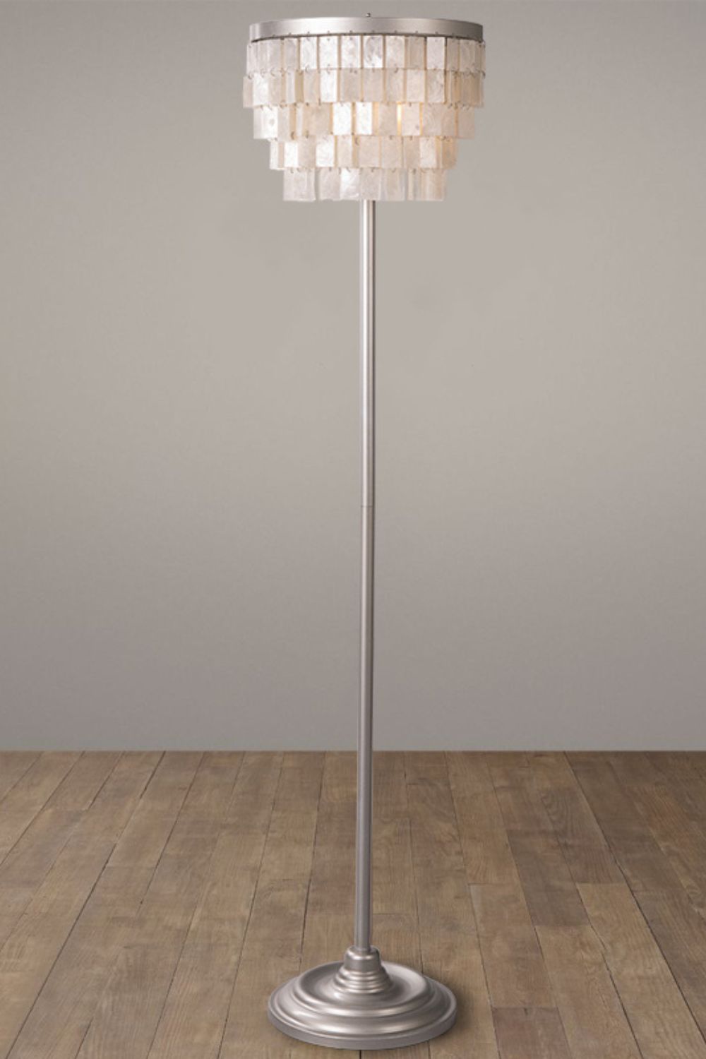 Skye Tiered Floor Lamp