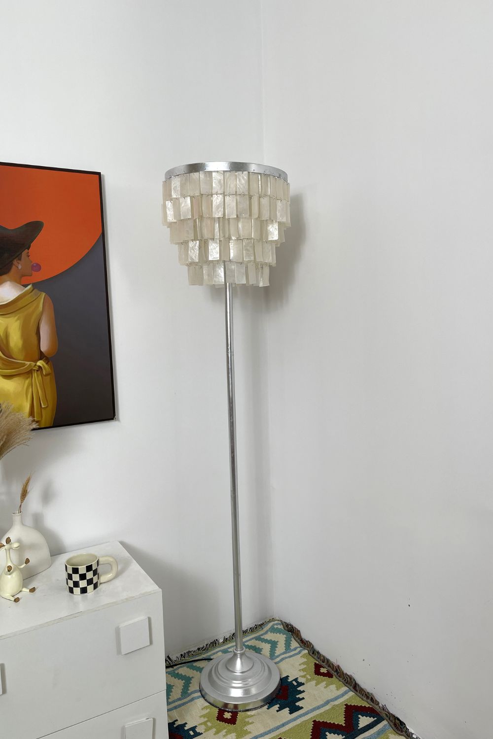 Skye Tiered Floor Lamp