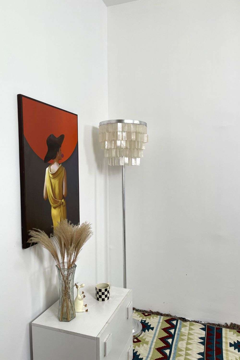 Skye Tiered Floor Lamp