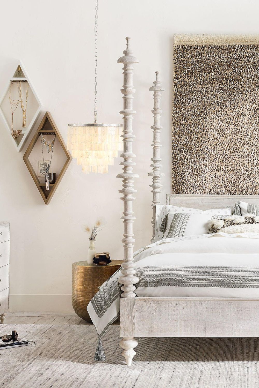 Skye Tiered Chandelier