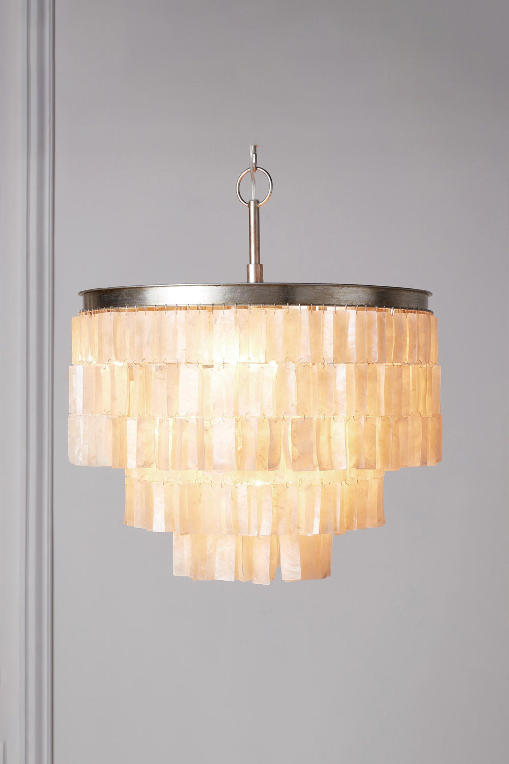 Skye Tiered Chandelier