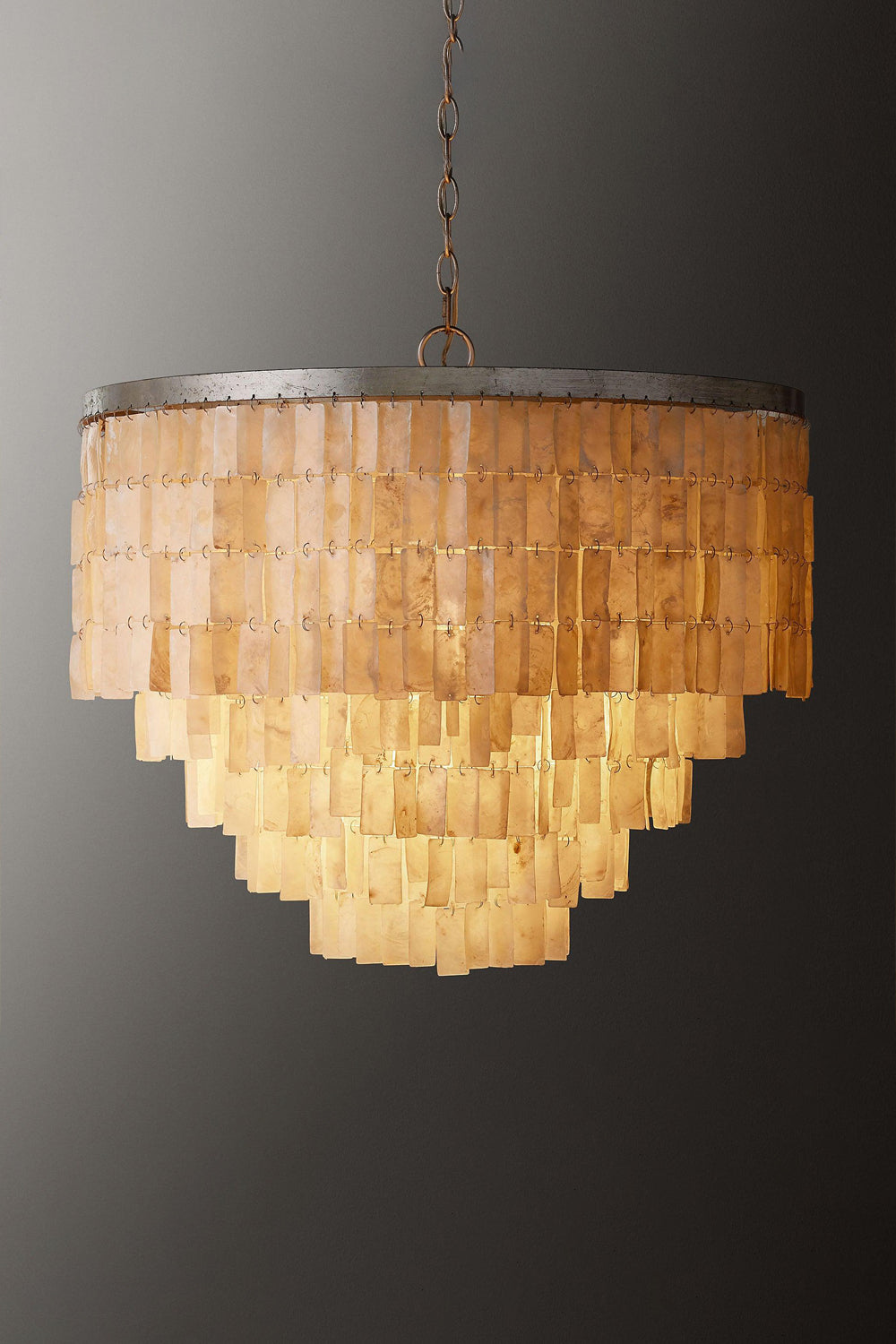 Skye Tiered Chandelier