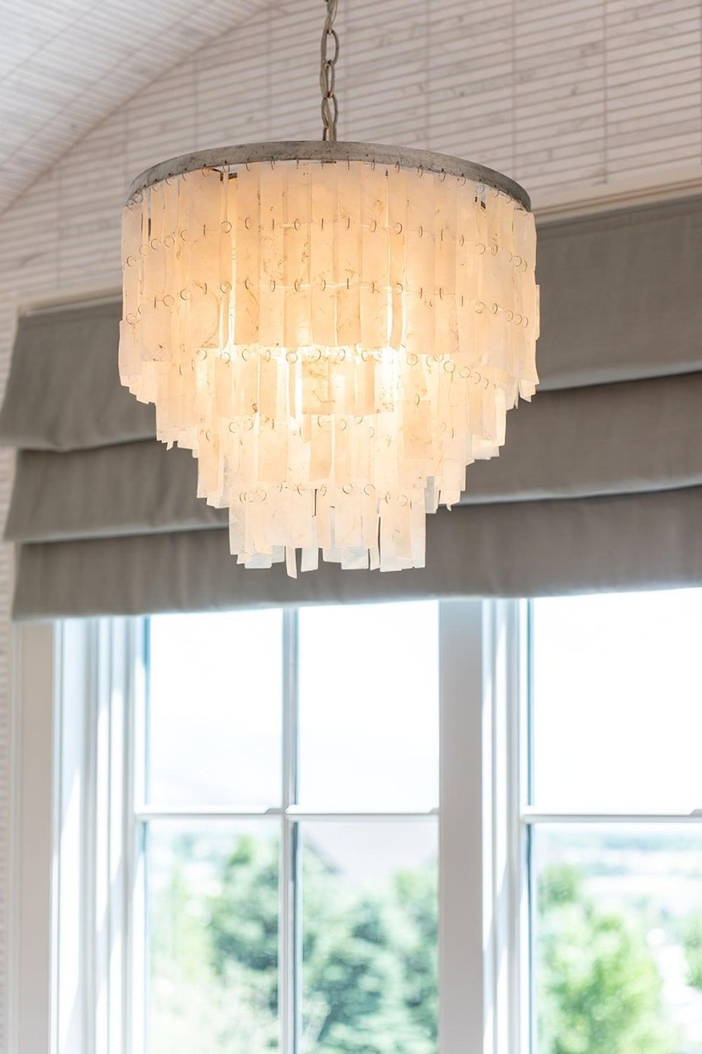 Skye Tiered Chandelier