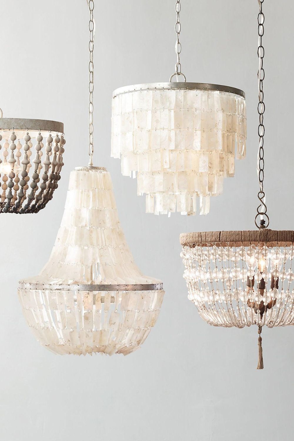 Skye Tiered Chandelier