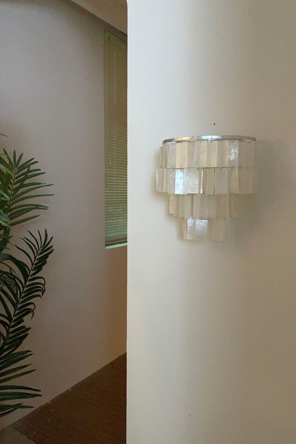 Skye Tiered Wall Lamp