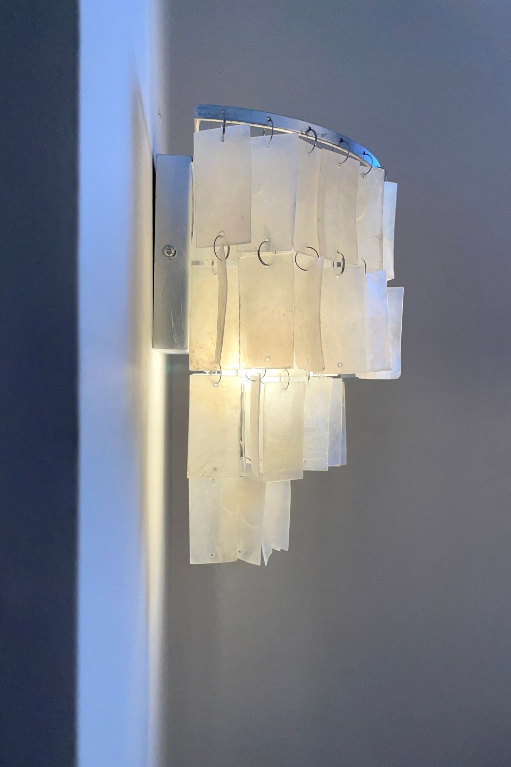 Skye Tiered Wall Lamp