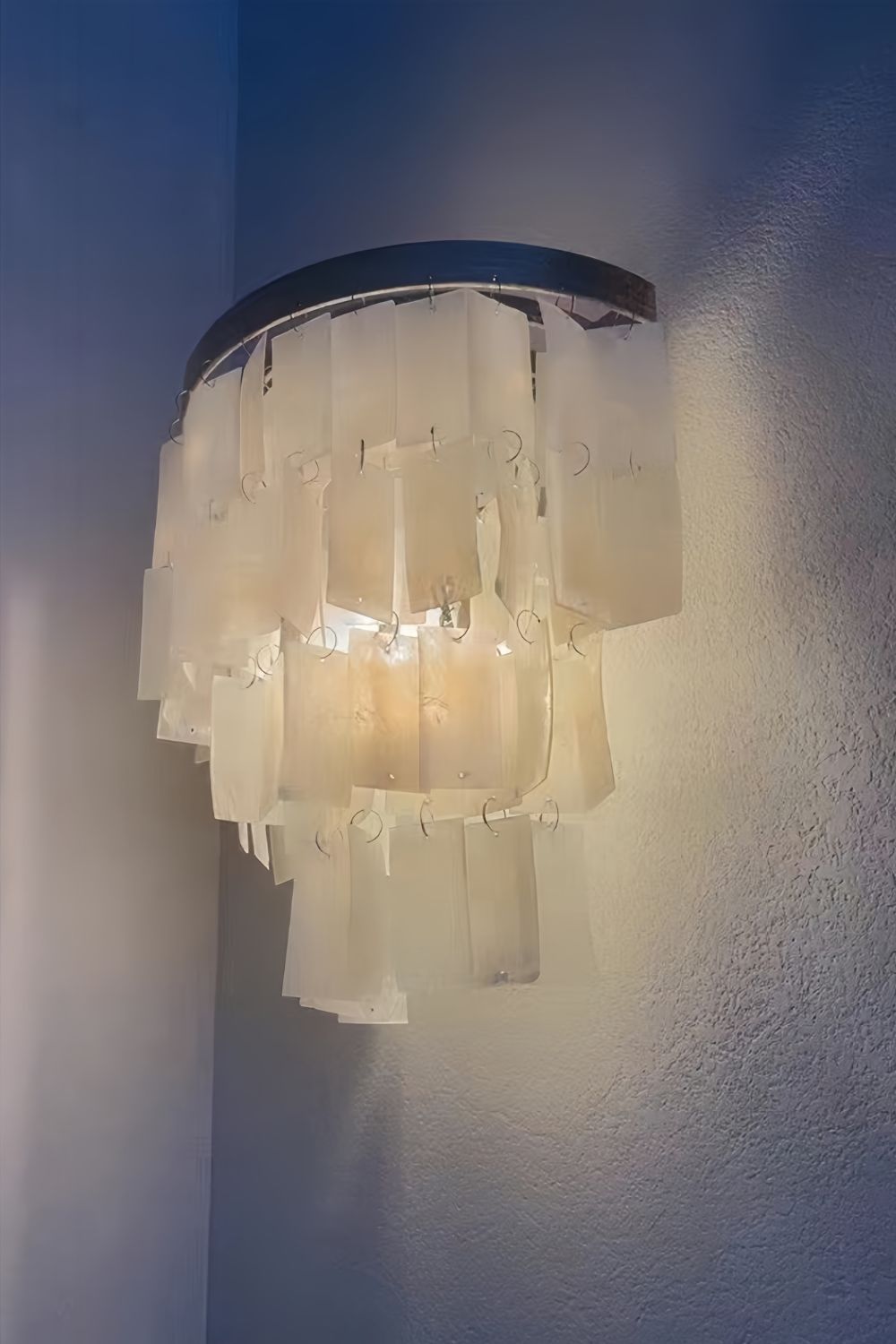 Skye Tiered Wall Lamp