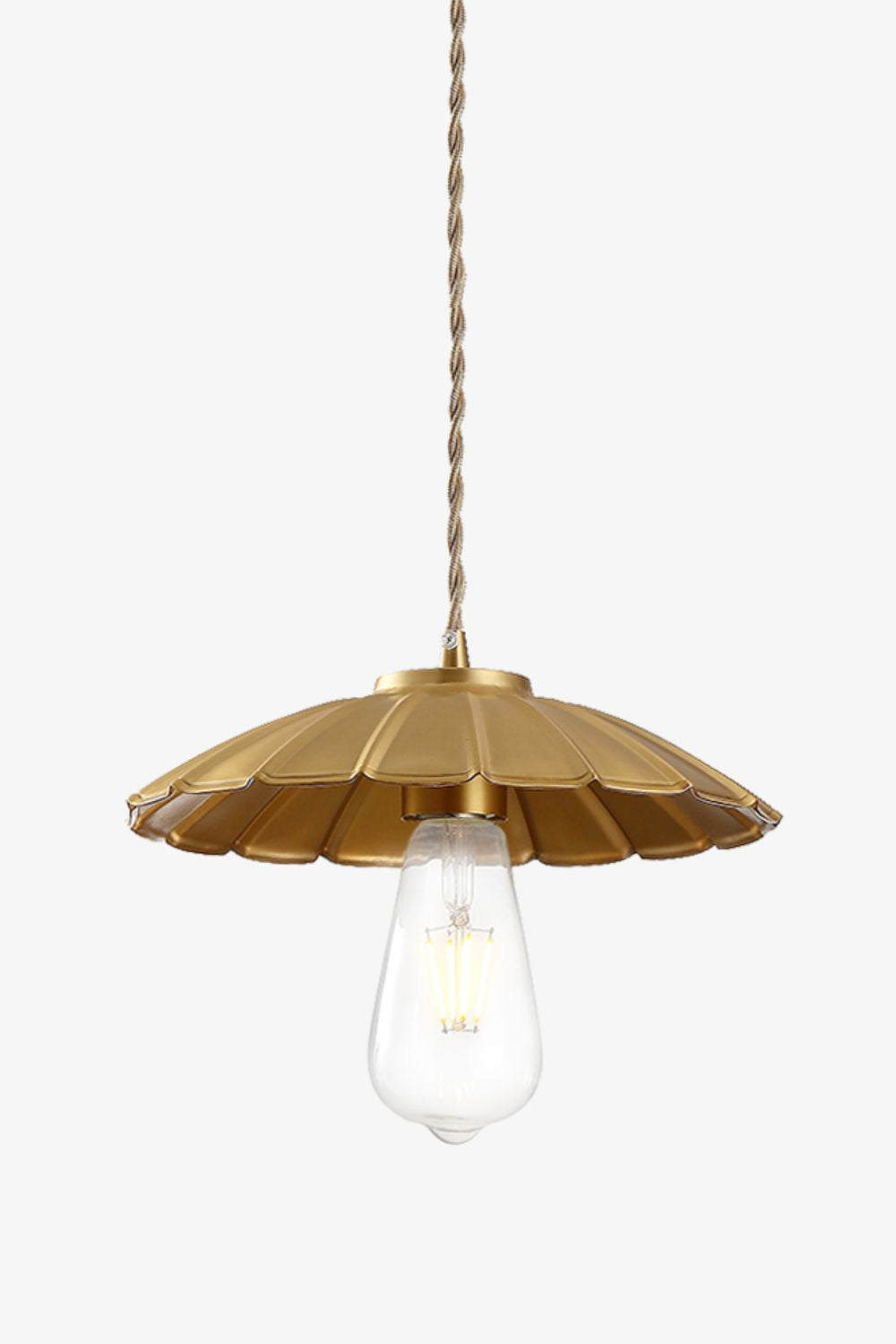 Sleek Flat Pendant Lamp - SamuLighting