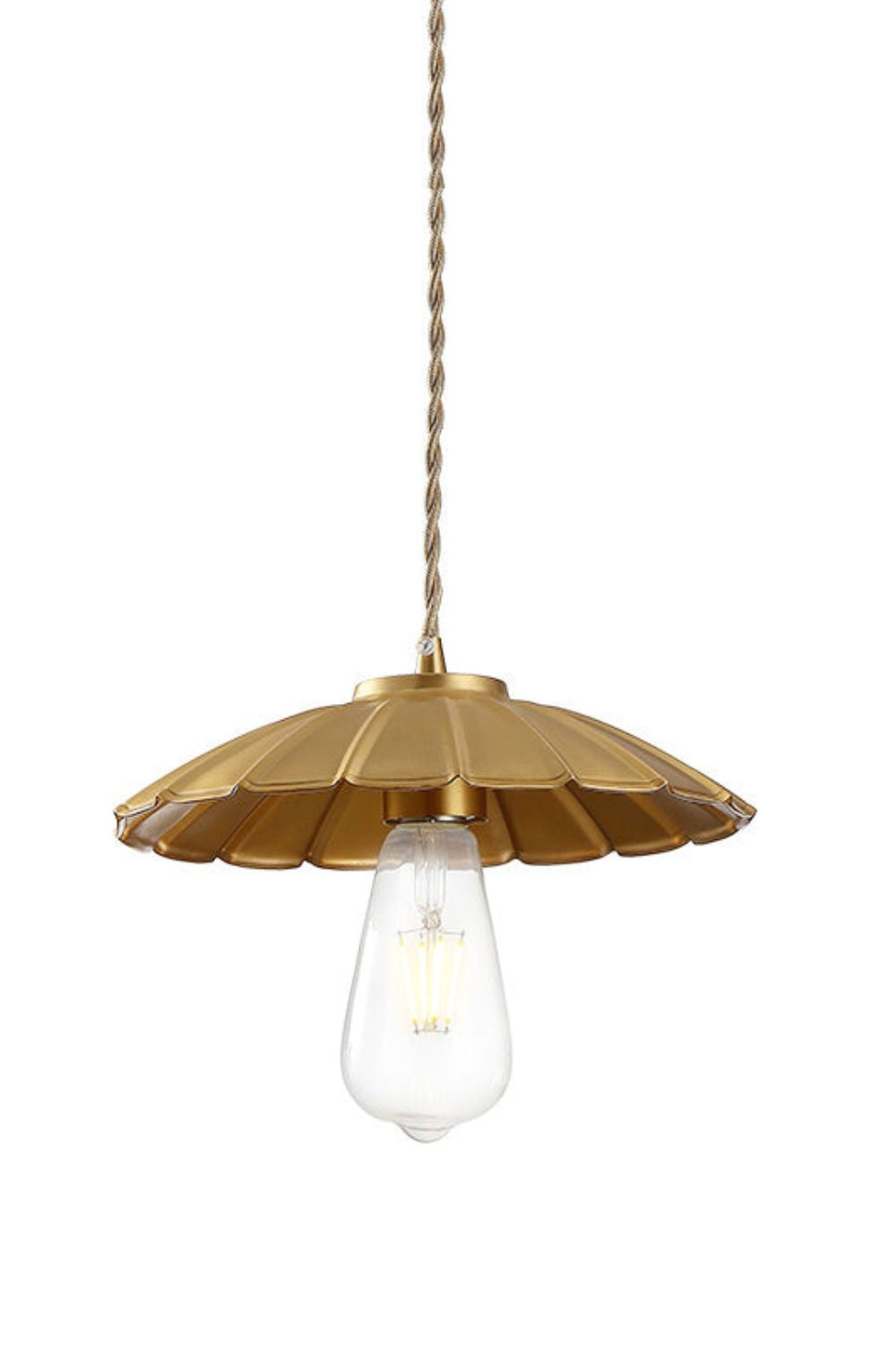 Sleek Flat Pendant Lamp - SamuLighting