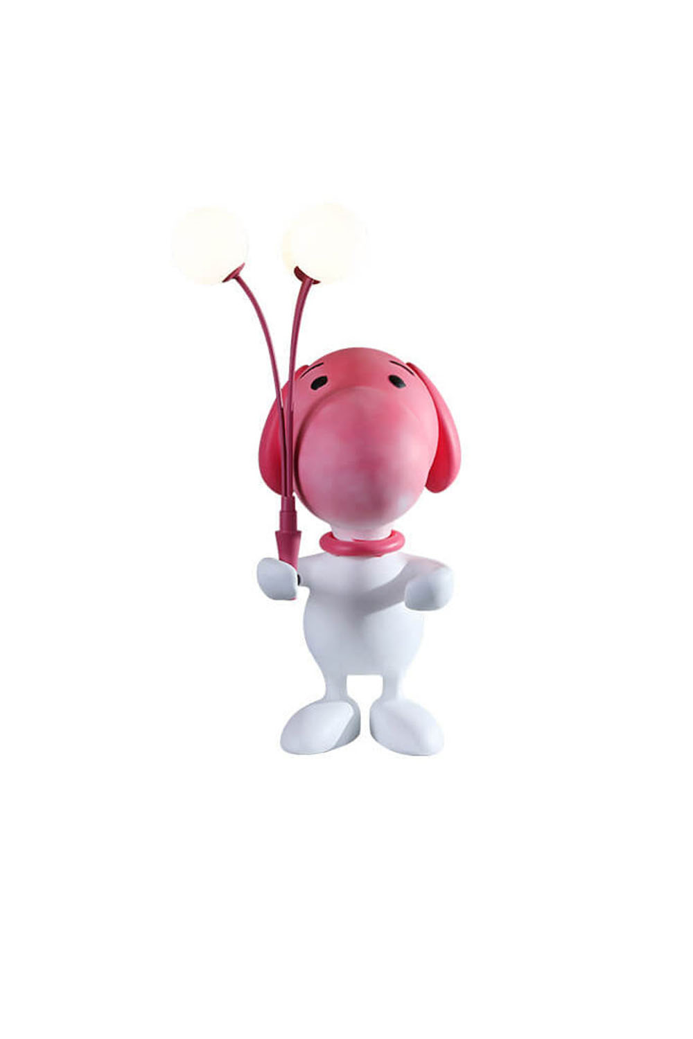Snoopy Sculpture Table Lamp