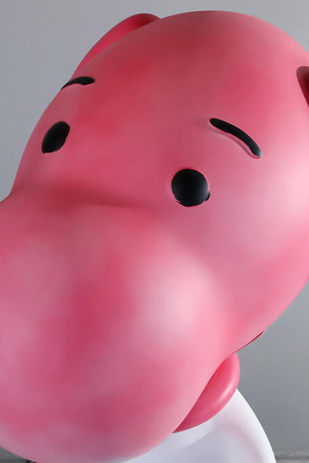 Snoopy Sculpture Table Lamp