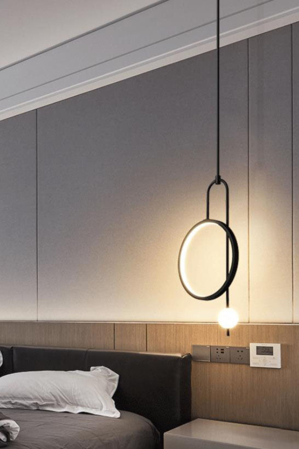 Solar Eclipse Pendant Lights - SamuLighting